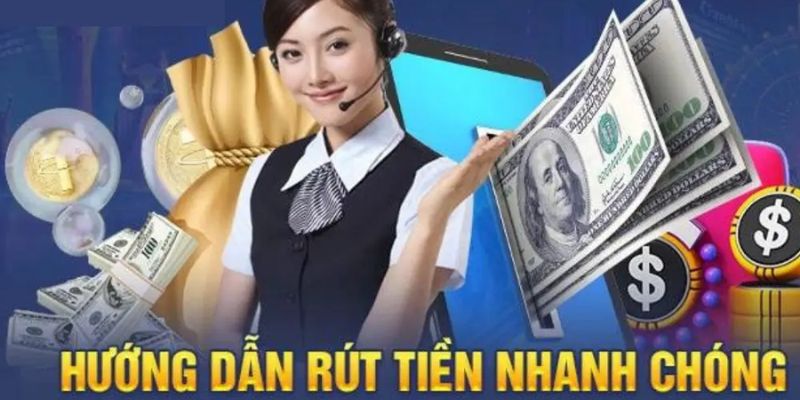 Lợi ích nhận được khi thực hiện rút tiền tại nhà cái 888P
